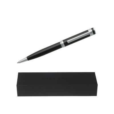 Ручка шариковая Caption. Hugo Boss-3