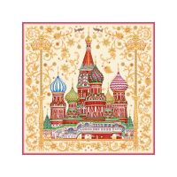 Платок Собор Василия Блаженного