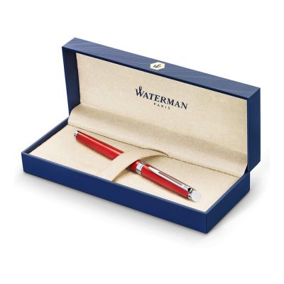 Ручка роллер Waterman Hemisphere Red Comet-4