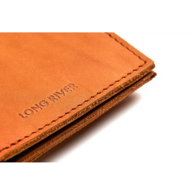 Обложка для паспорта Руга, оранжевый-3