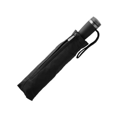 Складной зонт Gear Black-4