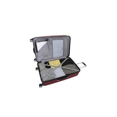 Чемодан WENGER Ridge 92л, бордовый-3