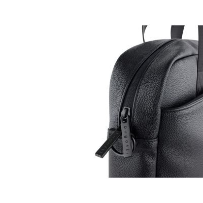 Портфель мужской BUGATTI РИКО | RICO, черный, полиуретан, 40 x 10 x 28,5 см-4