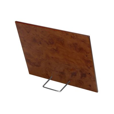 Плакетка с золотистой пластиной-2