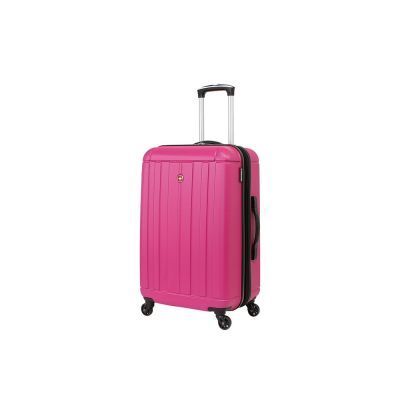 Чемодан USTER 62 л. Wenger, розовый-0