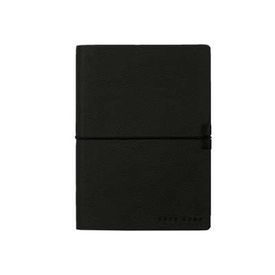 Блокнот А6 Storyline. Hugo Boss, черный-2