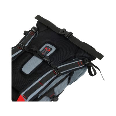 Рюкзак TORBER DRIVE с отделением для ноутбука 15, серый/красный, полиэстер 1680D, 36x17x50 см, 30 л-5