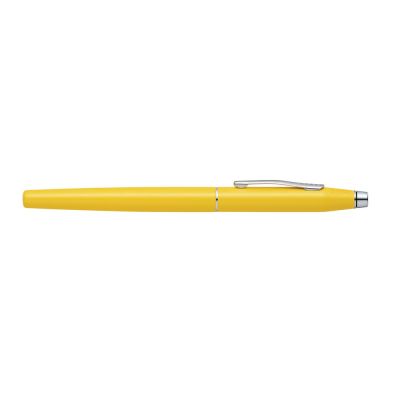 Перьевая ручка Cross Classic Century Aquatic Yellow Lacquer, желтый-2