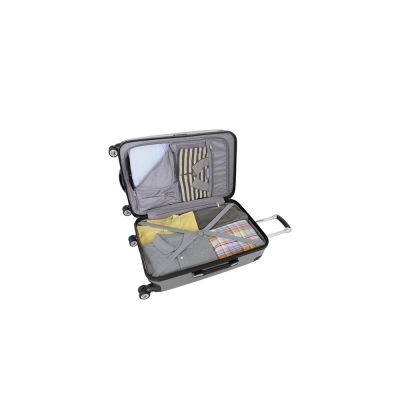 Чемодан WENGER Ridge 60л, серебристый-2