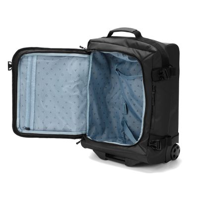 Чемодан TORBER В Отпуск, ярко-синий, полипропилен, 65,5 х 43,5 х 26 см, 62 л-1