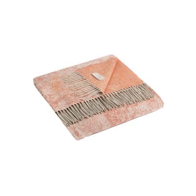 Плед Marzotto SORAPIS 1004, оранжевый-1