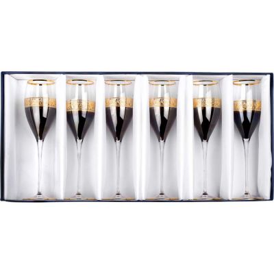 Набор бокалов для шампанского Несомненный успех-1
