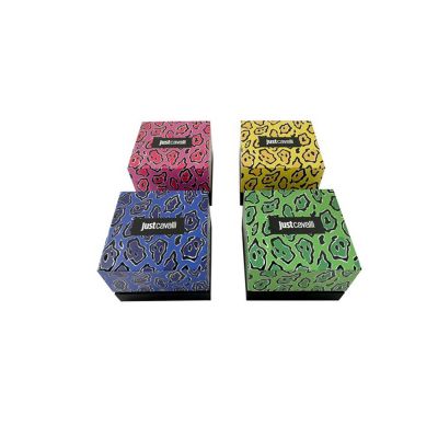 Подарочный комплект, состоящий из женских наручных часов и браслета. Just Cavalli-3