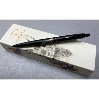 Шариковая ручка Parker Jotter XL LIMITED EDITION 2023 (символ года) в подарочной упаковке, цвет: Black, стержень: Mblue-9