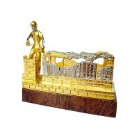 Визитница Строитель