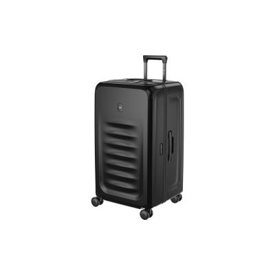 Чемодан VICTORINOX Spectra™ 3.0 Trunk Large Case, чёрный, поликарбонат Sorplas™, 42x36x76 см, 99 л-0
