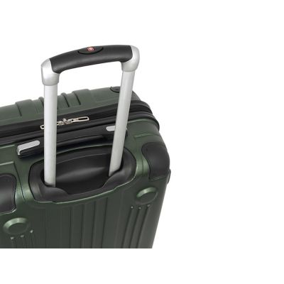 Чемодан WENGER Ridge 92л, зеленый-5