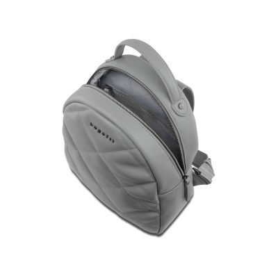 Рюкзак женский BUGATTI Cara, серый, полиуретан, 25,5х11х27,5 см, 7 л-2