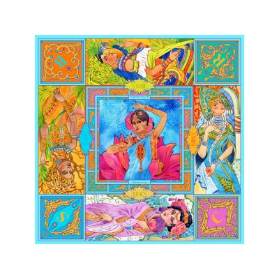 Платок Брикс-0