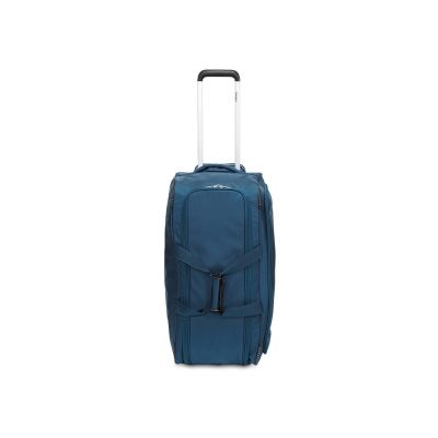 Сумка на колесах TORBER ВИВИ, синий, полиэстер, 69 х 30 х 32 см, 56 л-1