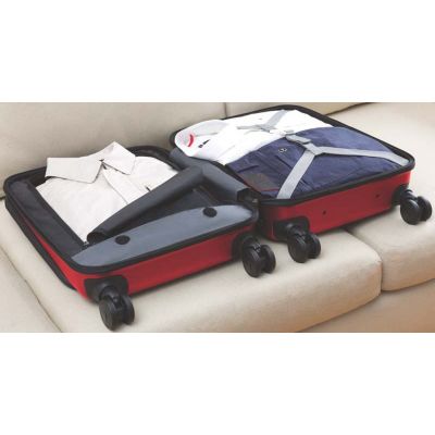 Чемодан VICTORINOX Spectra™ 2.0 29, красный, поликарбонат Bayer, 48x28x78 см, 73 л-1