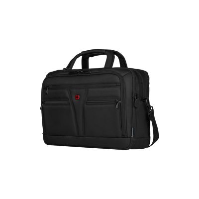 Портфель WENGER BC-Star для ноутбука 14-16'', черный, баллистический нейлон, 41 x 20 x 29 см, 18 л-0