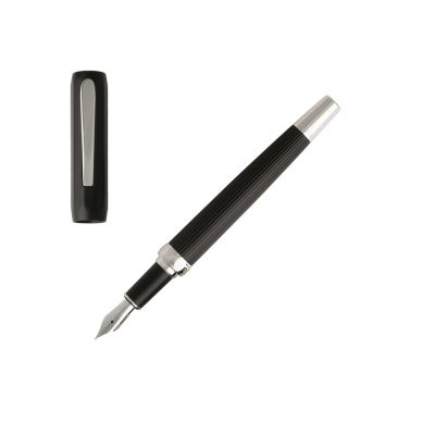 Перьевая авторучка Grace Chrome-0