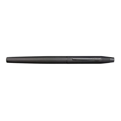 Ручка-роллер Selectip Cross Classic Century Brushed Black PVD, черный-3