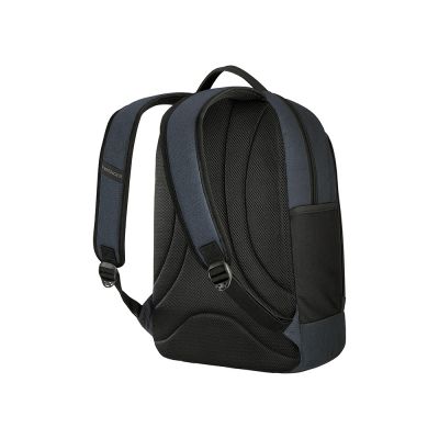 Рюкзак WENGER Oryson 16, серый/чёрный, переработанный ПЭТ/Полиэстер, 32х45х19 см, 25 л.-3