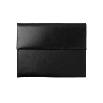 Папка для конференций А4 Caption. Hugo Boss, черный-3