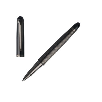 Ручка-роллер Alesso Black-0