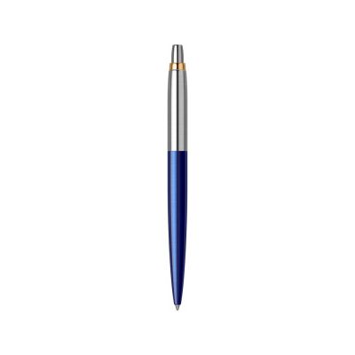 Шариковая ручка Parker Jotter SE 135 Lacquer Blue St.Steel GT, стержень: M, цвет чернил : blue, в подарочной упаковке-6
