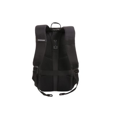 Рюкзак WENGER 15'', чёрный, полиэстер 900D/ М2 добби, 29х15х47 см, 20 л-5