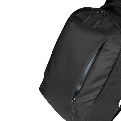 Рюкзак мужской BUGATTI КЛАССИКА | BASIC, черный, полиэстер, 30 x 15 x 43 см-6