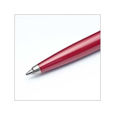 Шариковая ручка Parker Jotter Originals K60 Red CT стержень:M, цвет чернил: blue. в БЛИСТЕРЕ-3