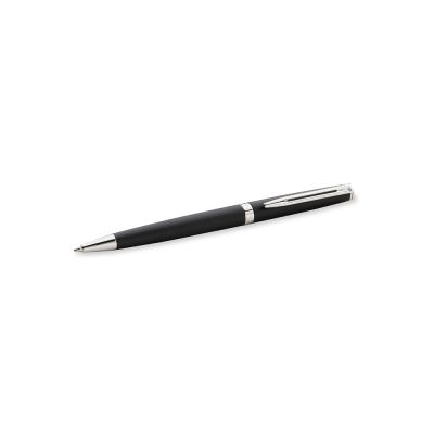 Шариковая ручка Waterman Hemisphere, цвет: MattBlack CT, стержень: Mblue-1
