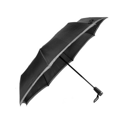 Складной зонт Gear Black-0