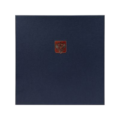 Набор стаканов для виски Российский стиль-1