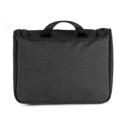 Несессер дорожный BUGATTI Contratempo, чёрный, нейлон, 26,5х10х20 см, 4 л-2