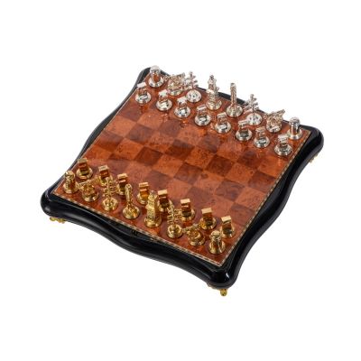 Шахматы Нефтяные-0