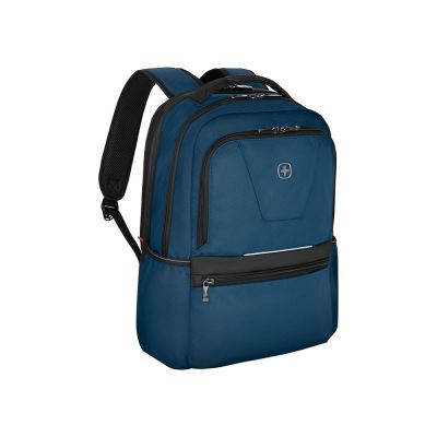 Рюкзак WENGER XE Resist 16, синий, переработанный ПЭТ/Полиэстер, 30х20х44 см, 23 л.-2