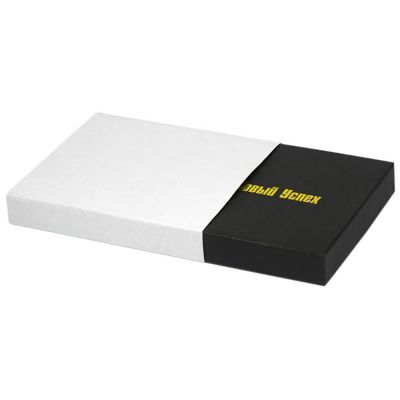 Набор Финансовый успех, черный; бежевый/серебристый-3