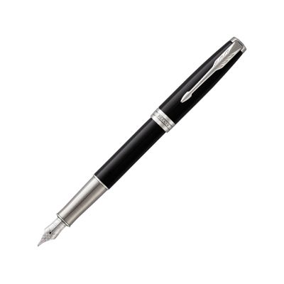 Перьевая ручка Parker Sonnet , Lacquer Deep Black CT-0