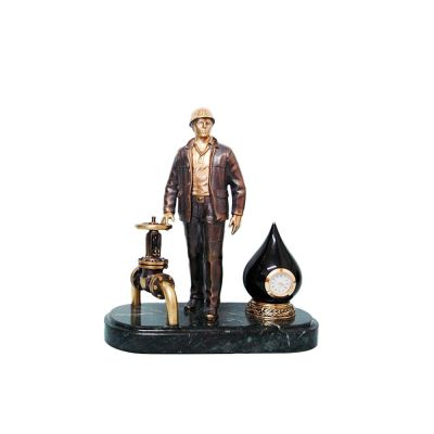 Настольные часы Профессионал-0