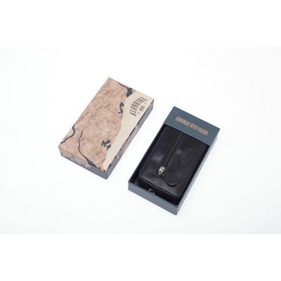 Ключница KLONDIKE Dawson, черный-3