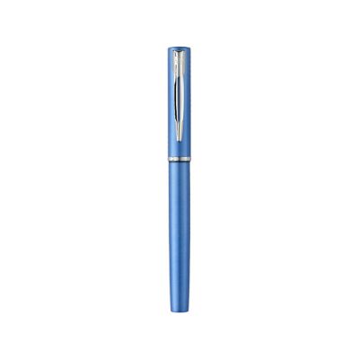 Перьевая ручка Waterman GRADUATE ALLURE, цвет: голубой, перо: F-2