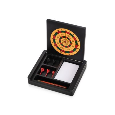 Настольный прибор Выбор, черный-0