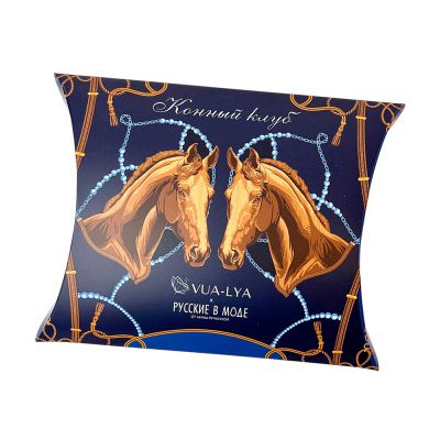 Платок Конный клуб-3