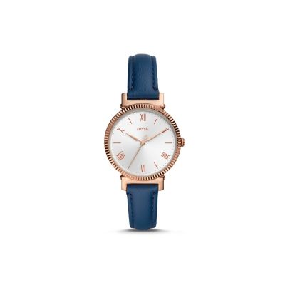 Часы наручные, женские. Fossil-0