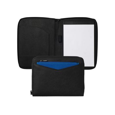 Папка для участника конференции формата А5 Cosmo Blue-0